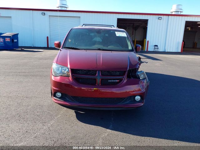 2C4RDGEG0KR737024 Dodge Grand Caravan Gt