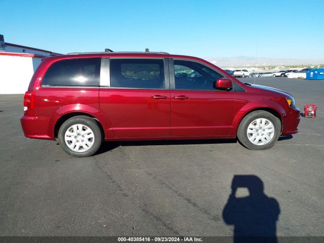 2C4RDGEG0KR737024 Dodge Grand Caravan Gt