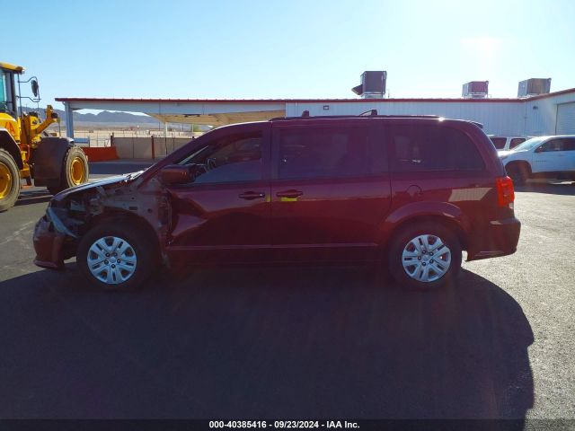 2C4RDGEG0KR737024 Dodge Grand Caravan Gt