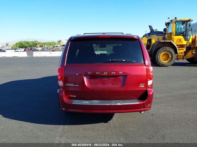 2C4RDGEG0KR737024 Dodge Grand Caravan Gt
