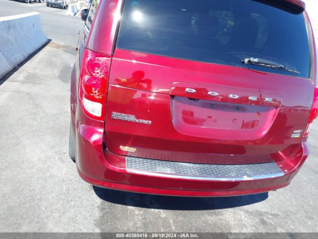 2C4RDGEG0KR737024 Dodge Grand Caravan Gt