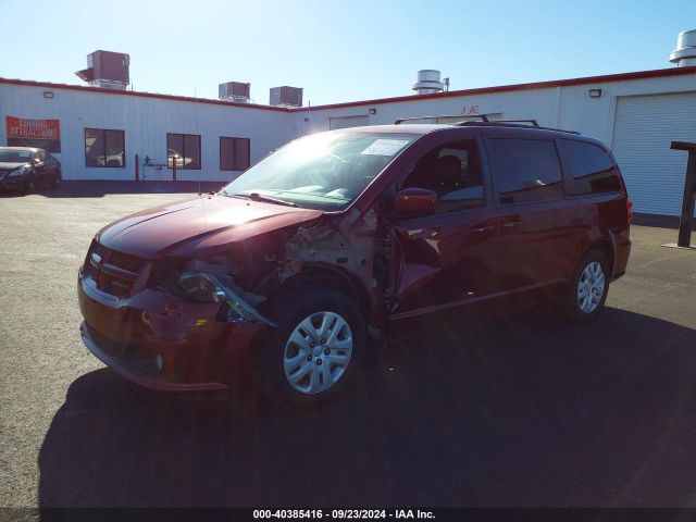 2C4RDGEG0KR737024 Dodge Grand Caravan Gt
