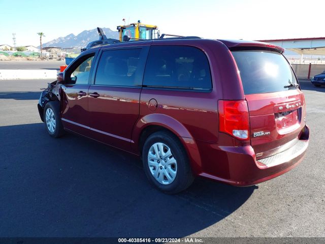 2C4RDGEG0KR737024 Dodge Grand Caravan Gt
