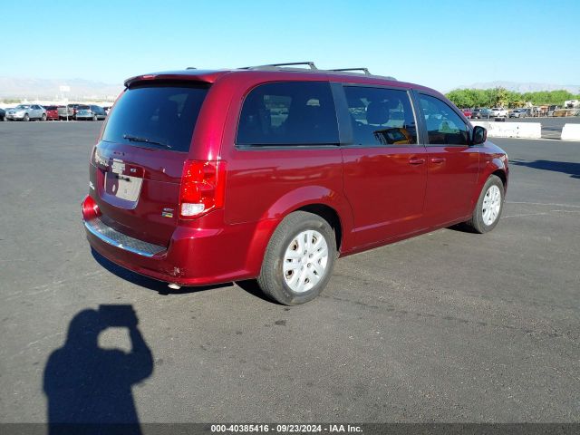 2C4RDGEG0KR737024 Dodge Grand Caravan Gt