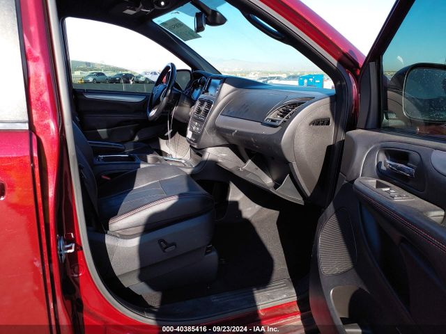 2C4RDGEG0KR737024 Dodge Grand Caravan Gt