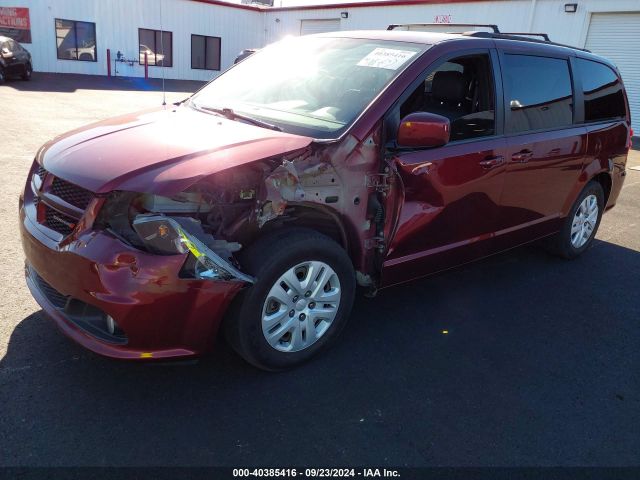 2C4RDGEG0KR737024 Dodge Grand Caravan Gt