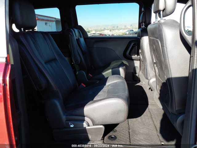 2C4RDGEG0KR737024 Dodge Grand Caravan Gt
