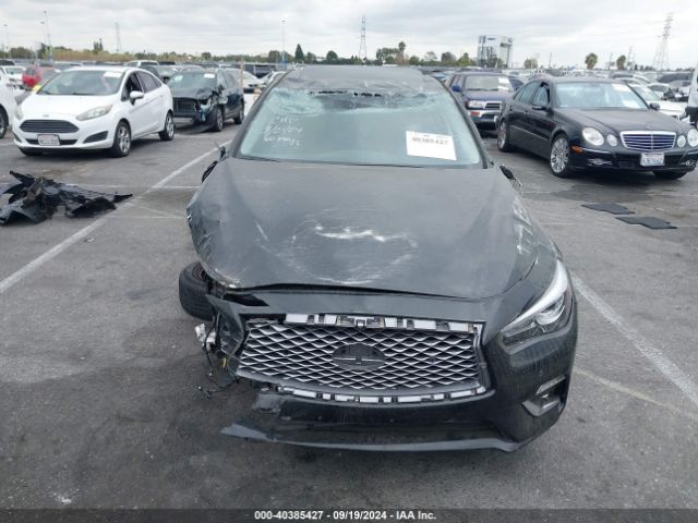 JN1EV7BP7PM511673 Infiniti Q50 LUXE