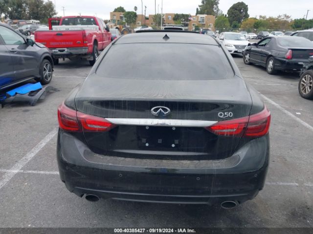 JN1EV7BP7PM511673 Infiniti Q50 LUXE