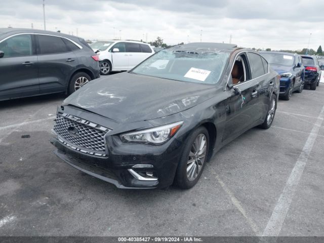 JN1EV7BP7PM511673 Infiniti Q50 LUXE