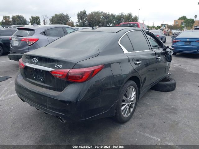 JN1EV7BP7PM511673 Infiniti Q50 LUXE