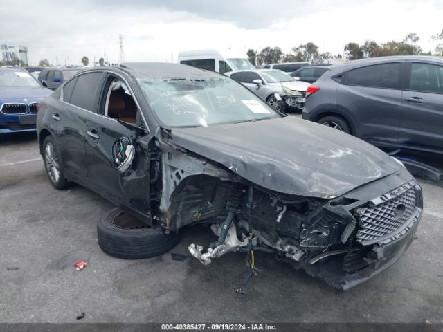 JN1EV7BP7PM511673 Infiniti Q50 LUXE
