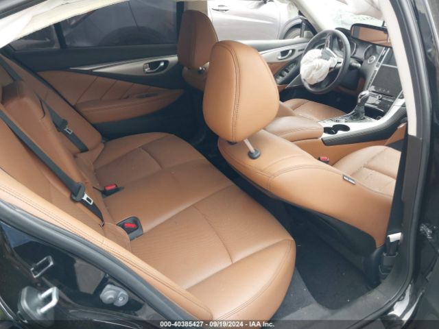 JN1EV7BP7PM511673 Infiniti Q50 LUXE