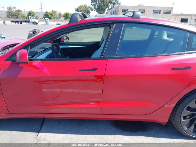 5YJ3E1EC6NF196624 Tesla Model 3 Performance Dual Motor All-wheel Drive