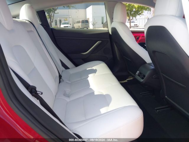 5YJ3E1EC6NF196624 Tesla Model 3 Performance Dual Motor All-wheel Drive