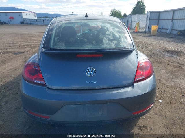 3VWF17AT9HM601633 Volkswagen Beetle 1.8t S