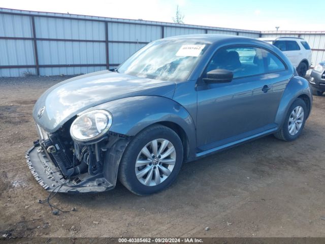 3VWF17AT9HM601633 Volkswagen Beetle 1.8t S