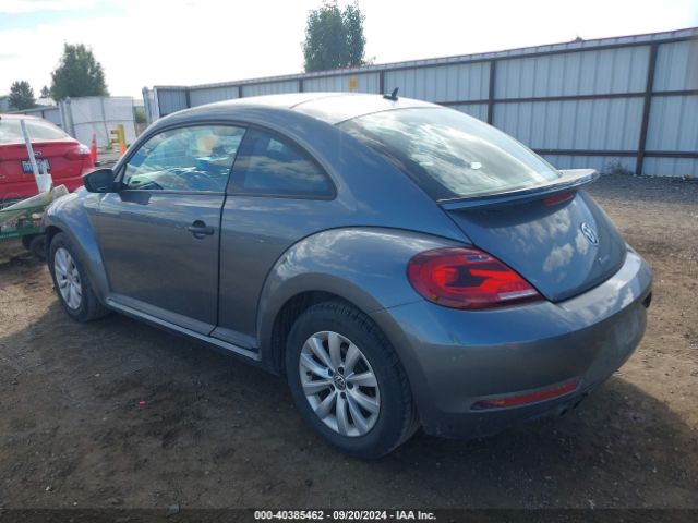 3VWF17AT9HM601633 Volkswagen Beetle 1.8t S