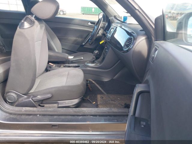 3VWF17AT9HM601633 Volkswagen Beetle 1.8t S