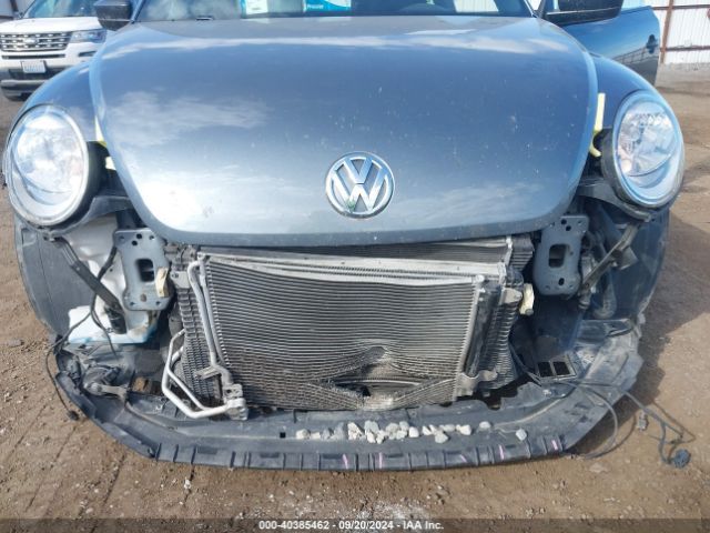 3VWF17AT9HM601633 Volkswagen Beetle 1.8t S