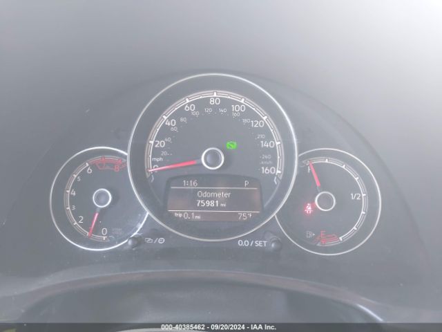 3VWF17AT9HM601633 Volkswagen Beetle 1.8t S