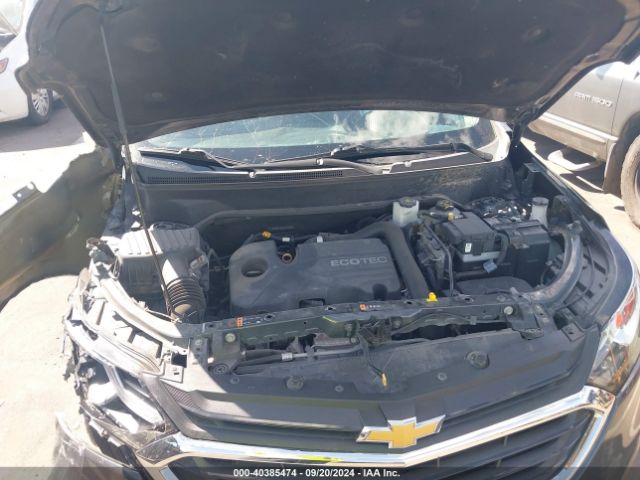 2GNAXKEV4L6217067 Chevrolet Equinox Fwd Lt 1.5l Turbo