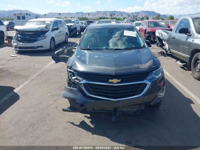 2GNAXKEV4L6217067 Chevrolet Equinox Fwd Lt 1.5l Turbo