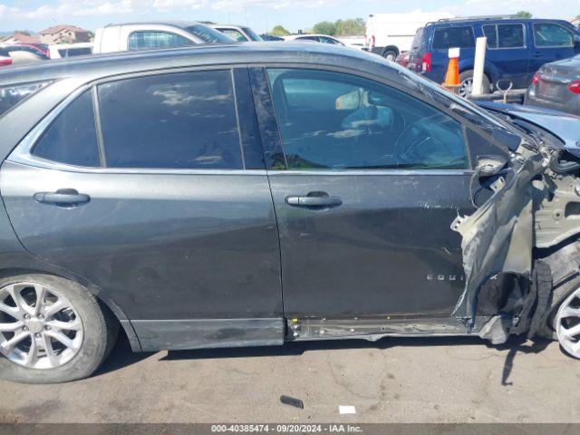 2GNAXKEV4L6217067 Chevrolet Equinox Fwd Lt 1.5l Turbo