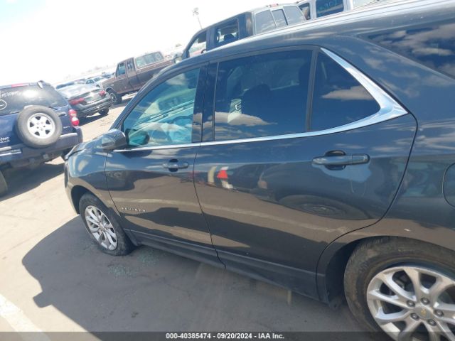 2GNAXKEV4L6217067 Chevrolet Equinox Fwd Lt 1.5l Turbo