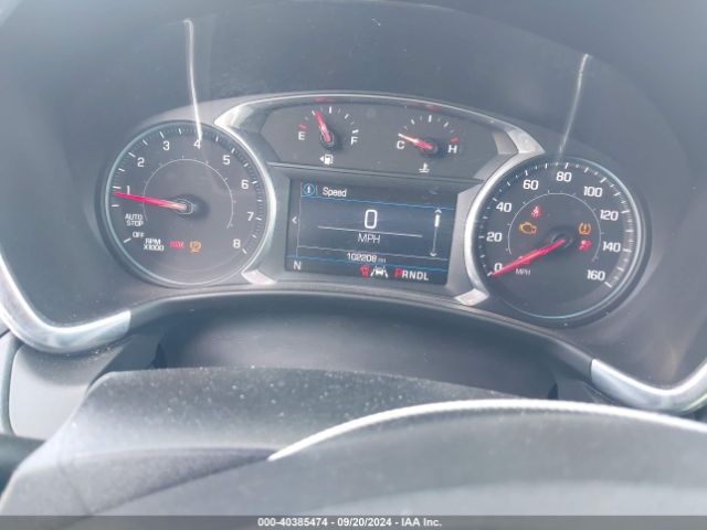 2GNAXKEV4L6217067 Chevrolet Equinox Fwd Lt 1.5l Turbo