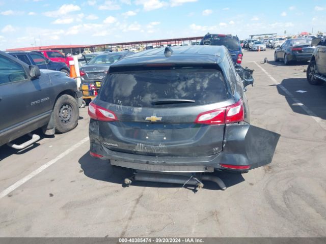 2GNAXKEV4L6217067 Chevrolet Equinox Fwd Lt 1.5l Turbo