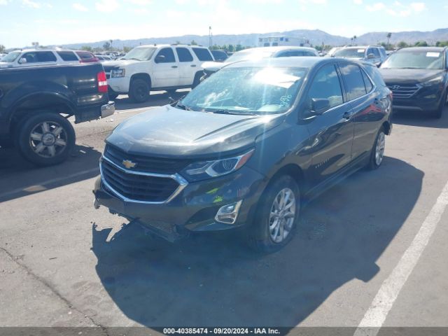 2GNAXKEV4L6217067 Chevrolet Equinox Fwd Lt 1.5l Turbo