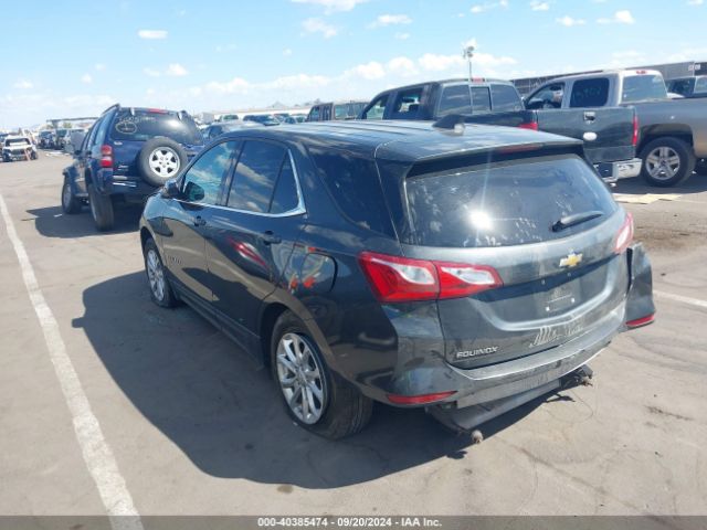 2GNAXKEV4L6217067 Chevrolet Equinox Fwd Lt 1.5l Turbo