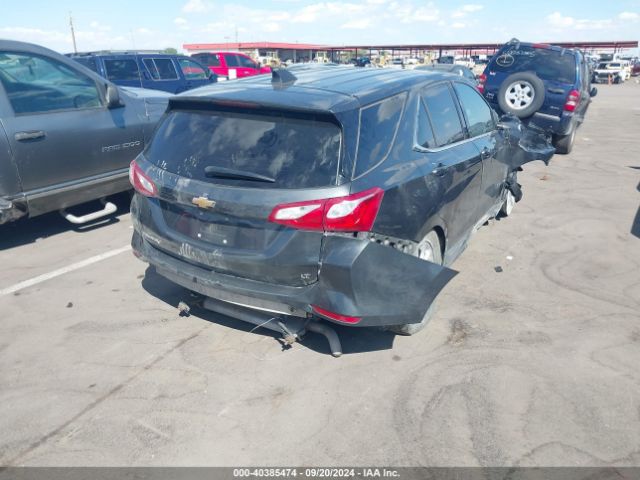 2GNAXKEV4L6217067 Chevrolet Equinox Fwd Lt 1.5l Turbo