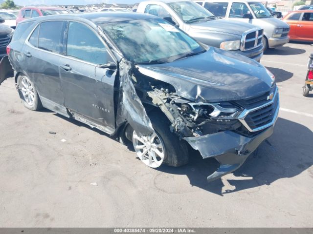 2GNAXKEV4L6217067 Chevrolet Equinox Fwd Lt 1.5l Turbo