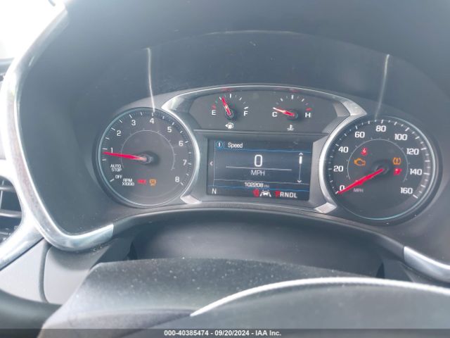 2GNAXKEV4L6217067 Chevrolet Equinox Fwd Lt 1.5l Turbo
