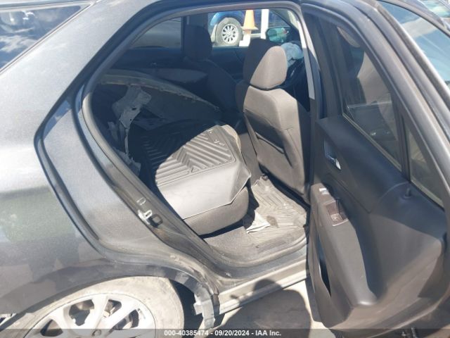 2GNAXKEV4L6217067 Chevrolet Equinox Fwd Lt 1.5l Turbo
