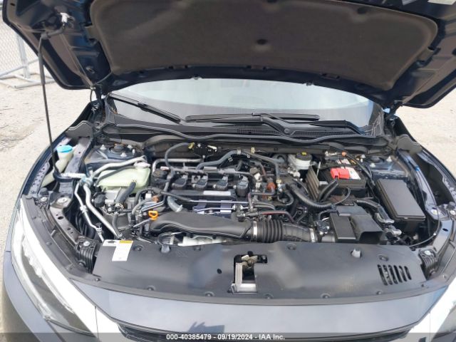 JHMFC1F94JX008591 Honda Civic Touring