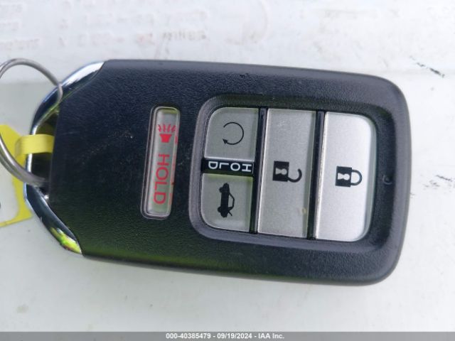 JHMFC1F94JX008591 Honda Civic Touring