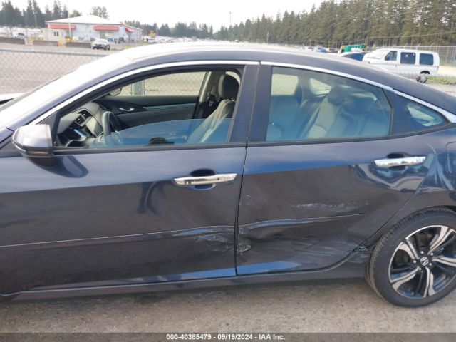 JHMFC1F94JX008591 Honda Civic Touring