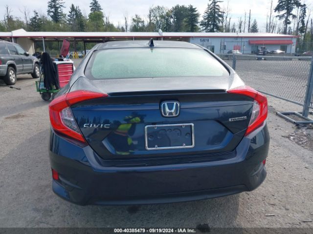 JHMFC1F94JX008591 Honda Civic Touring