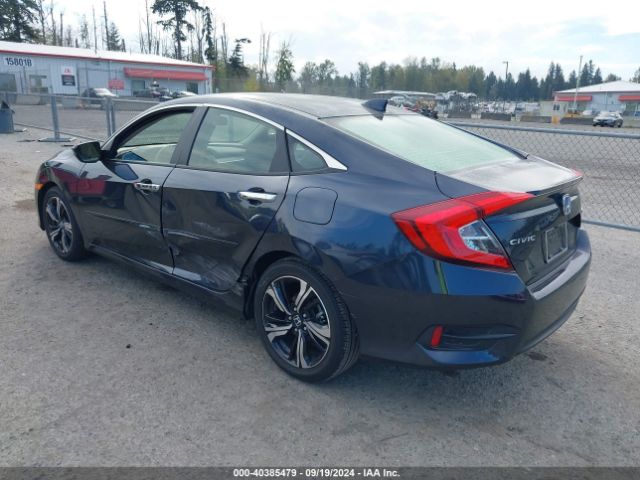 JHMFC1F94JX008591 Honda Civic Touring