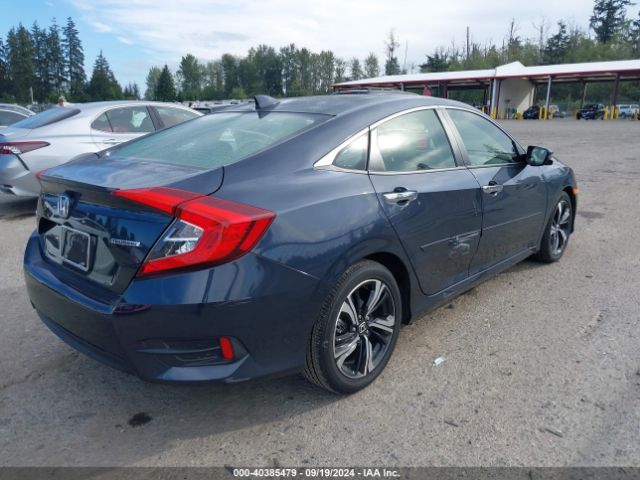 JHMFC1F94JX008591 Honda Civic Touring