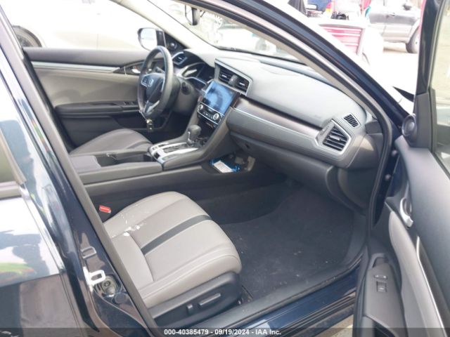 JHMFC1F94JX008591 Honda Civic Touring