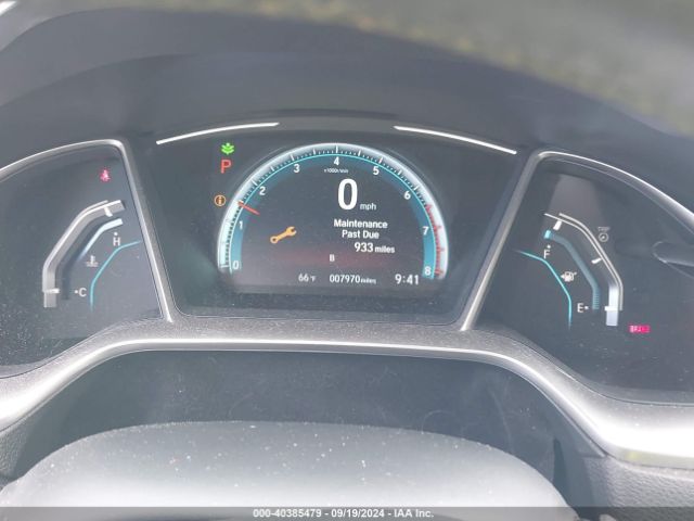 JHMFC1F94JX008591 Honda Civic Touring