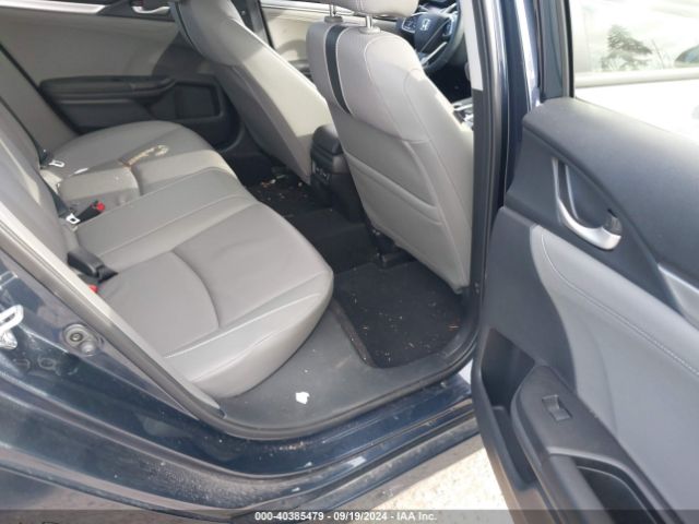 JHMFC1F94JX008591 Honda Civic Touring