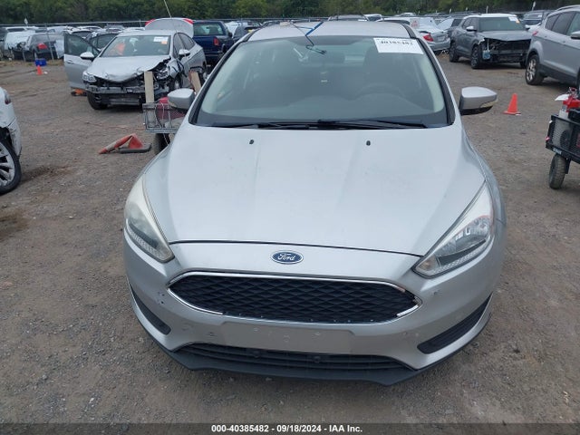 Ford FOCUS SE 2017 1FADP3K28HL224890 Image 12