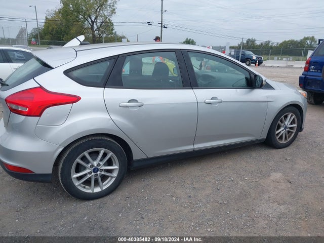 Ford FOCUS SE 2017 1FADP3K28HL224890 Image 13