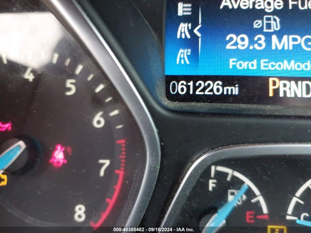Ford FOCUS SE 2017 1FADP3K28HL224890 Image 15