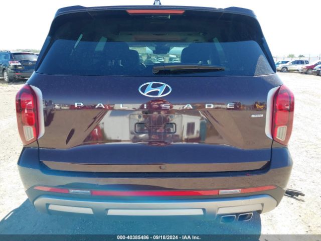 KM8R4DGE1RU722647 Hyundai Palisade Sel